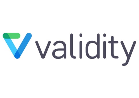 Validity logo