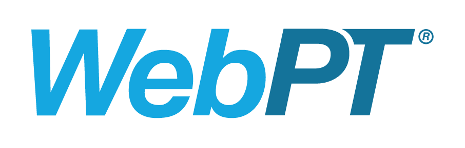 WebPT logo