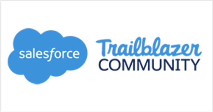 Salesforce Trailblazer Community logo