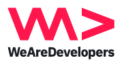 WeAreDevelopers logo