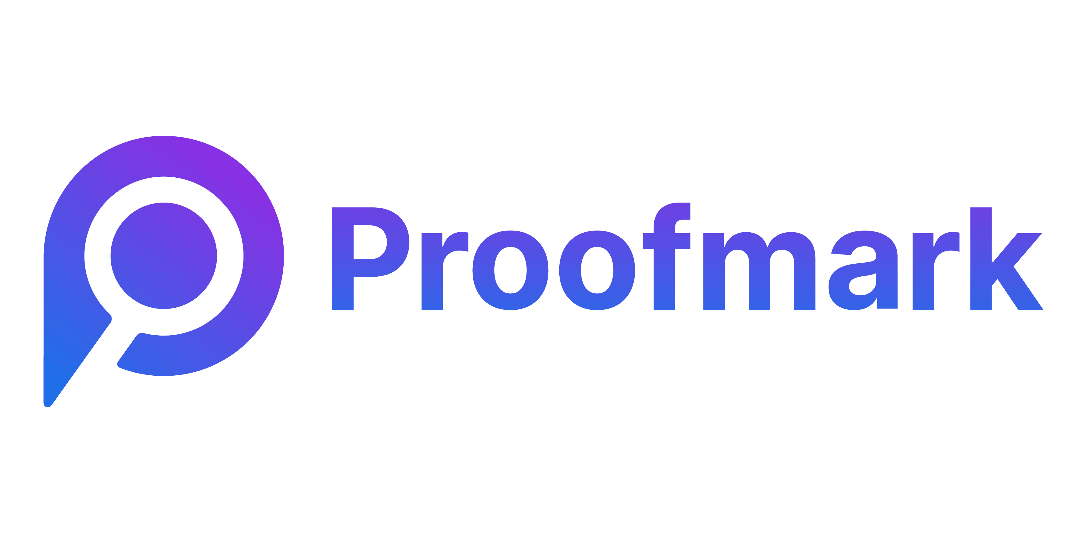 Proofmark logo