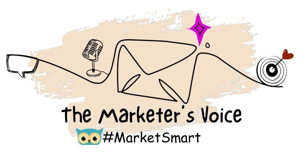The Marketer’s Voice logo