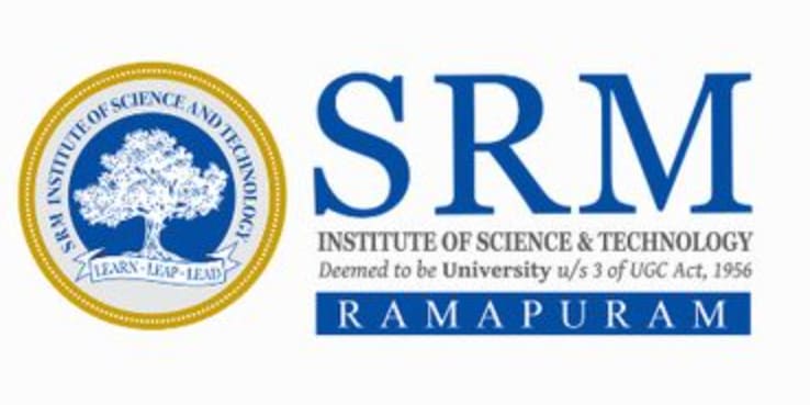 SRM logo