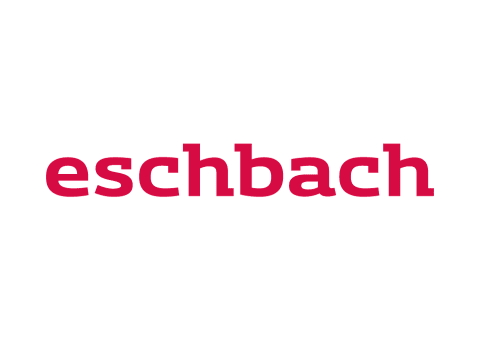 Sponsored By Eschbach logo