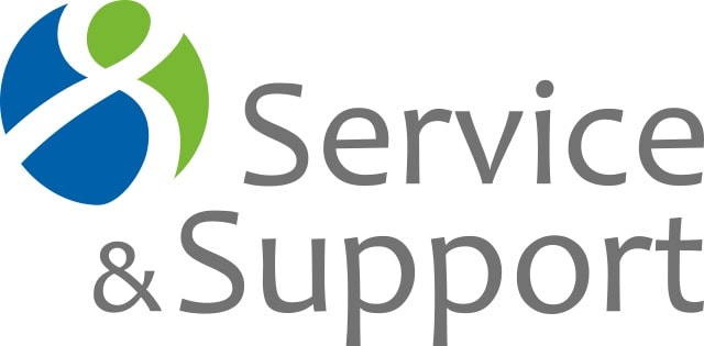 Services &amp; Support logo