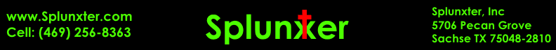 Splunxter, Inc. logo