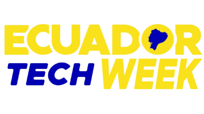 Ecuador Tech Week logo