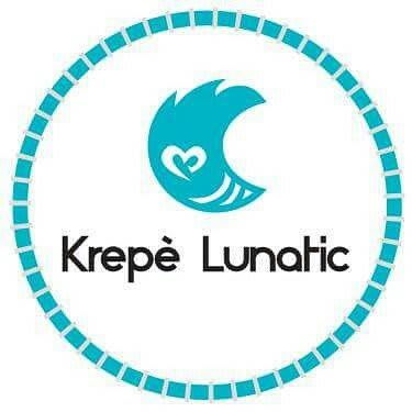 Krepé Lunatic | agendas personalizadas logo