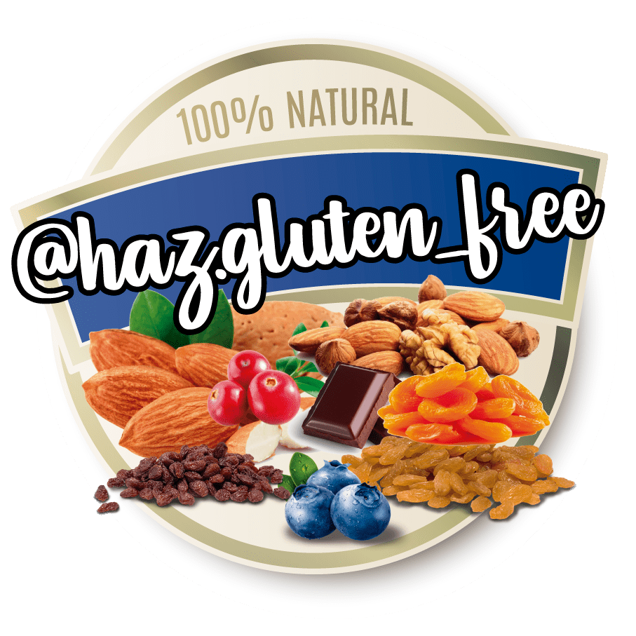 Haz Gluten Free logo