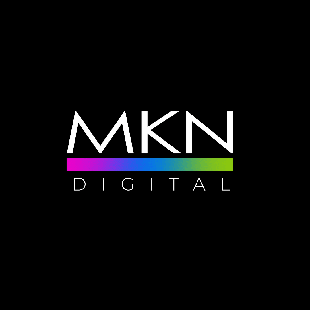 MKN Digital Agency logo