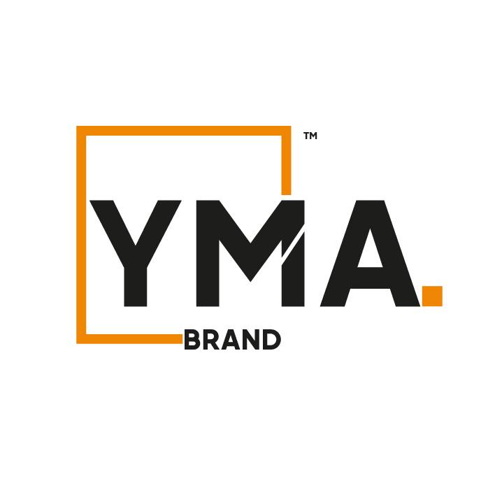 YMA BRAND logo