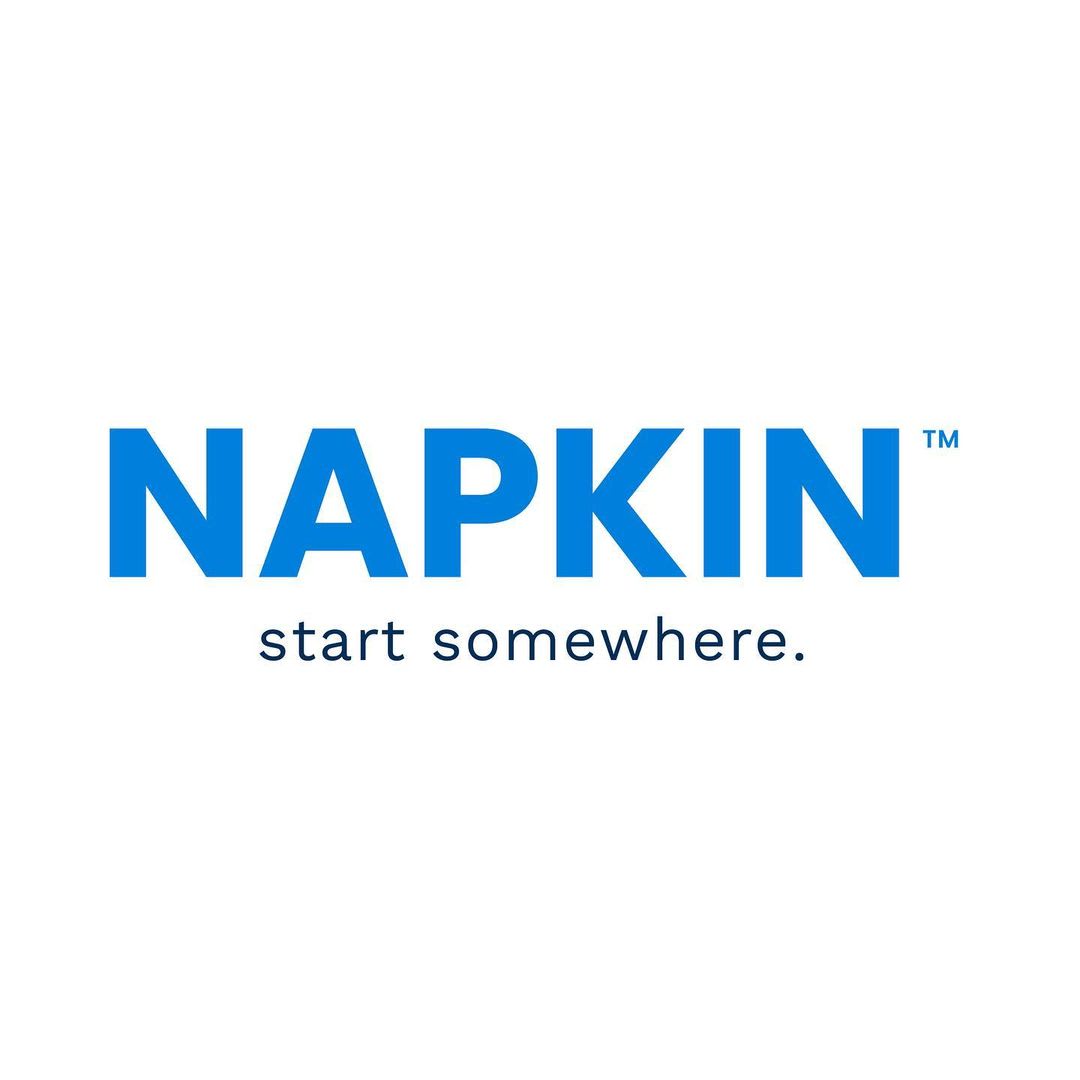 Napkin logo