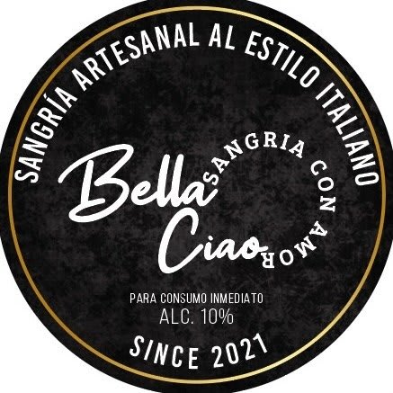 Sangría BellaCiao logo