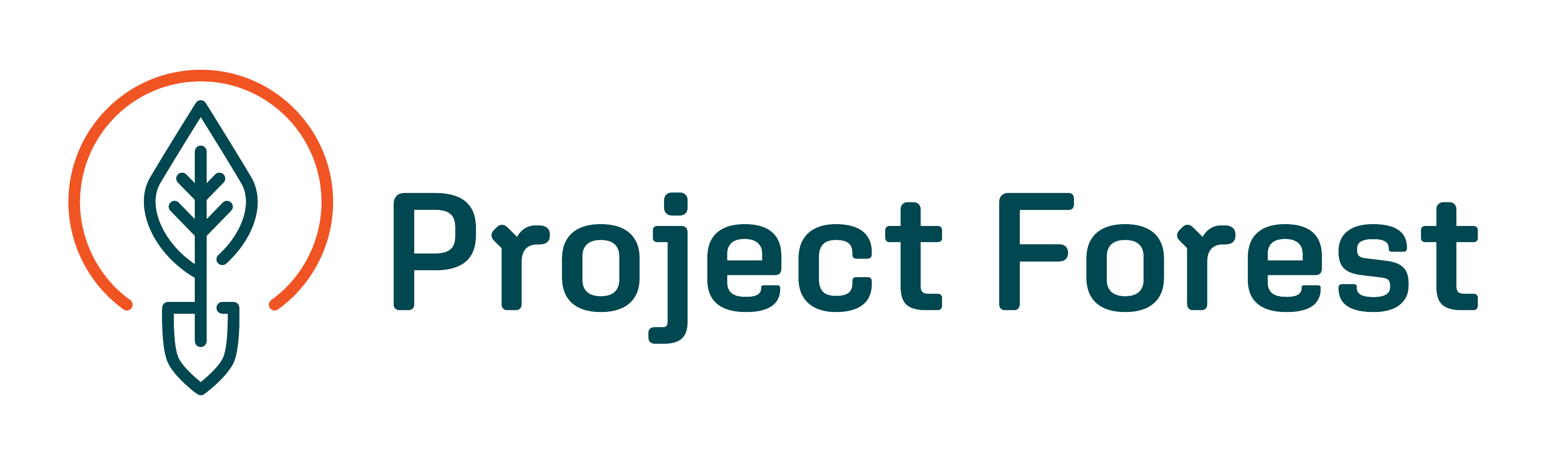 Project Forest logo