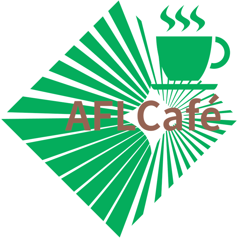 AI FUTURES LAB CAFE logo
