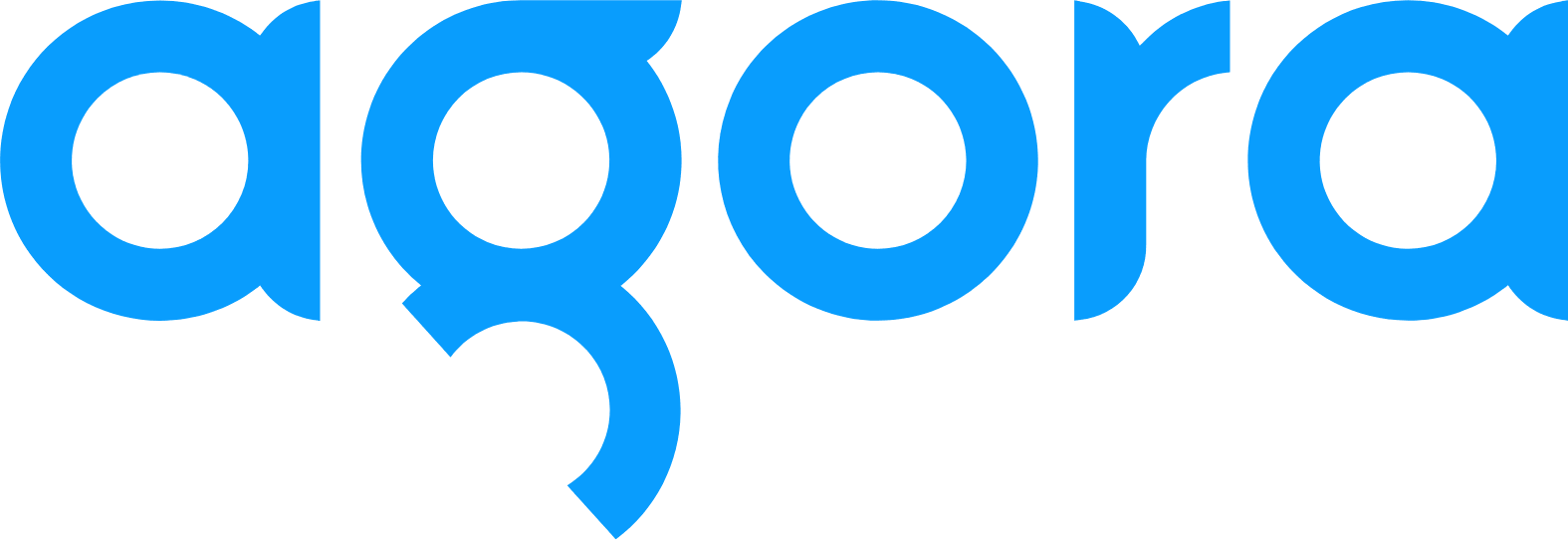 Agora logo