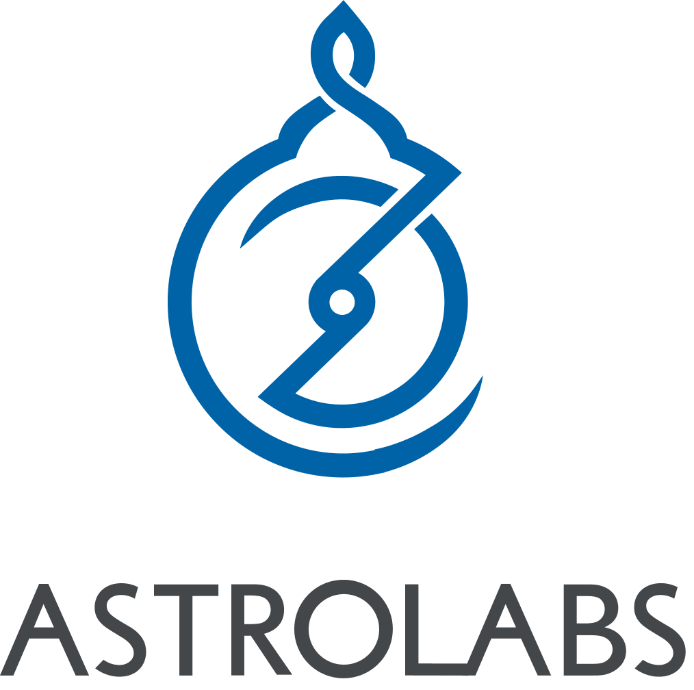 Astrolabs logo