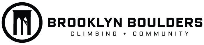 Brooklyn Boulders Chicago logo