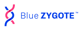 Blue Zygote™ Inception Lab logo