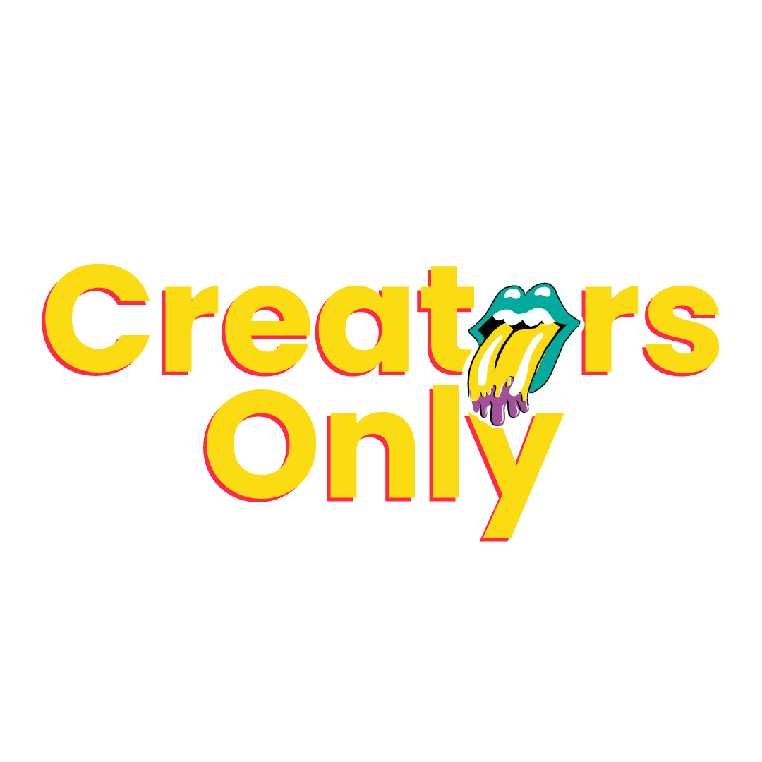 Creators Only logo