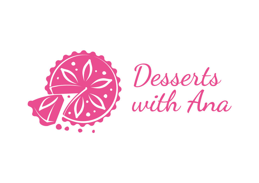 Desserts with Ana logo