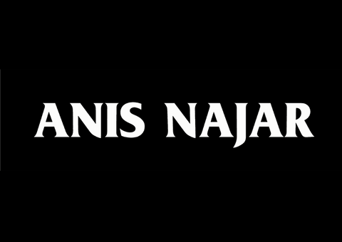 ANÍS NAJAR logo