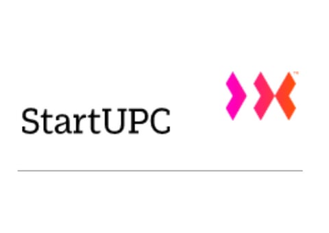 StartUPC logo