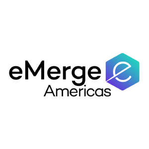 eMerge Americas logo