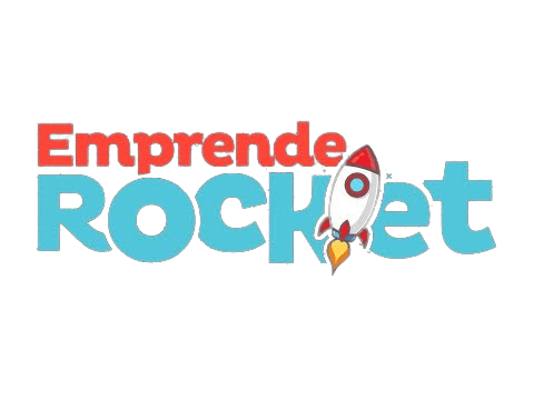 Emprende Rocket logo