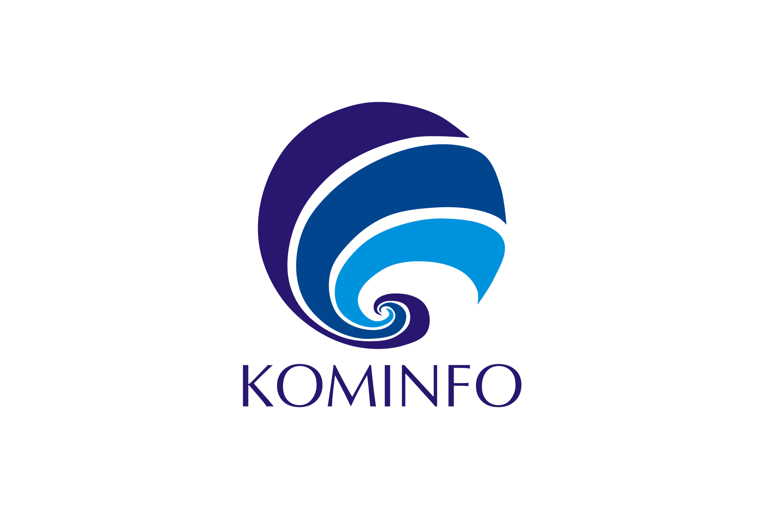 Kementerian Komunikasi dan Informatika Republik Indonesia logo