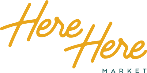 Here Here Market logo