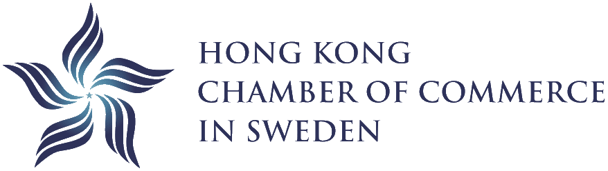 Hong Kong Chamber of Commerce in Sweden logo