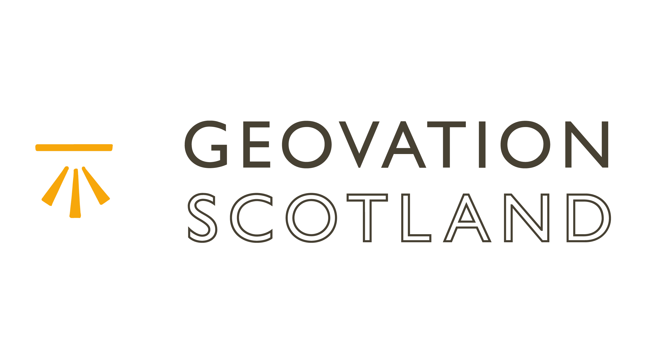 Geovation Scotland logo