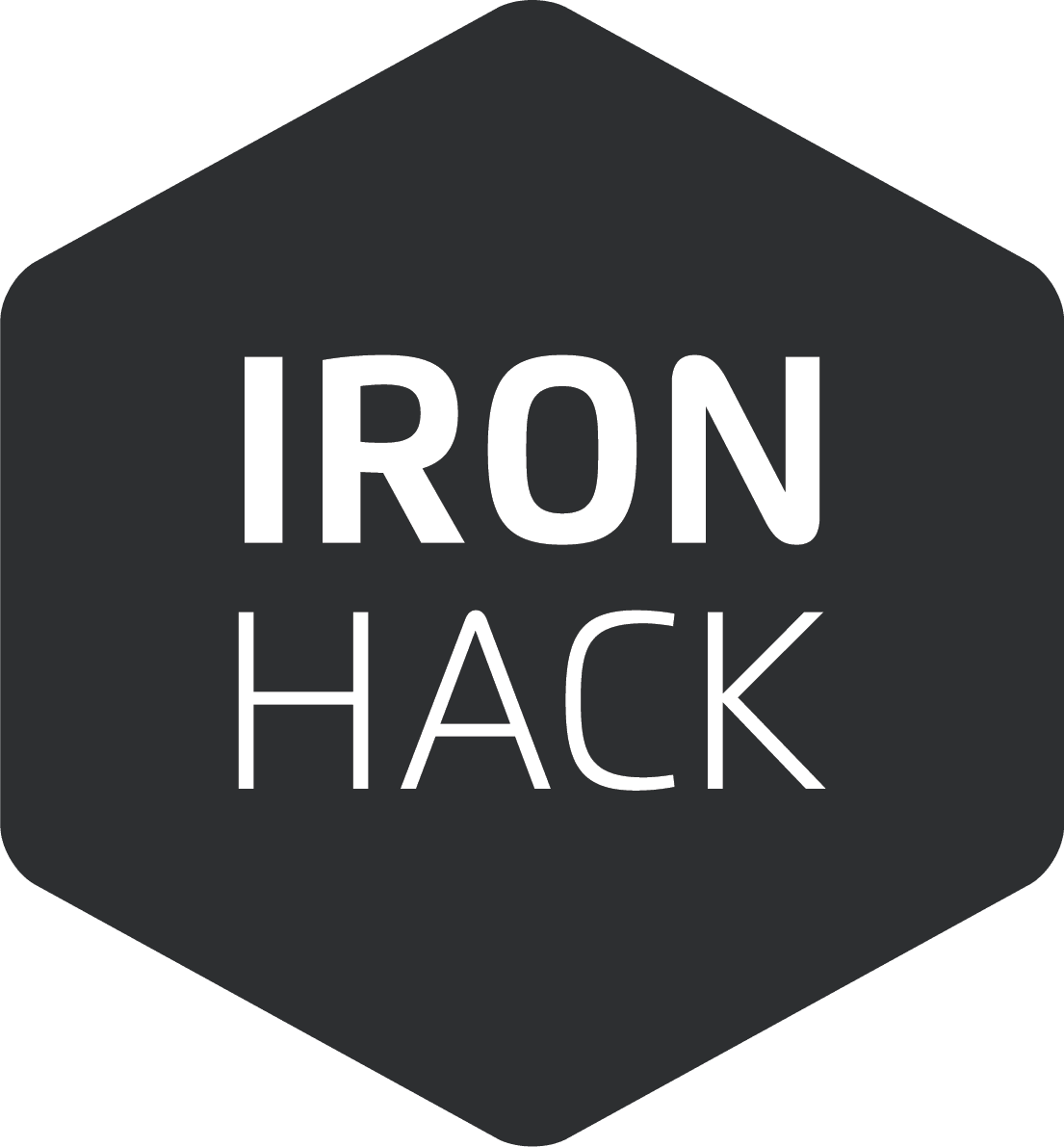 Iron Hack logo