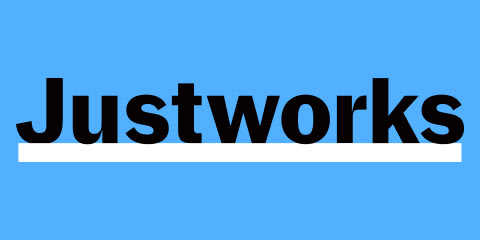 Justworks logo