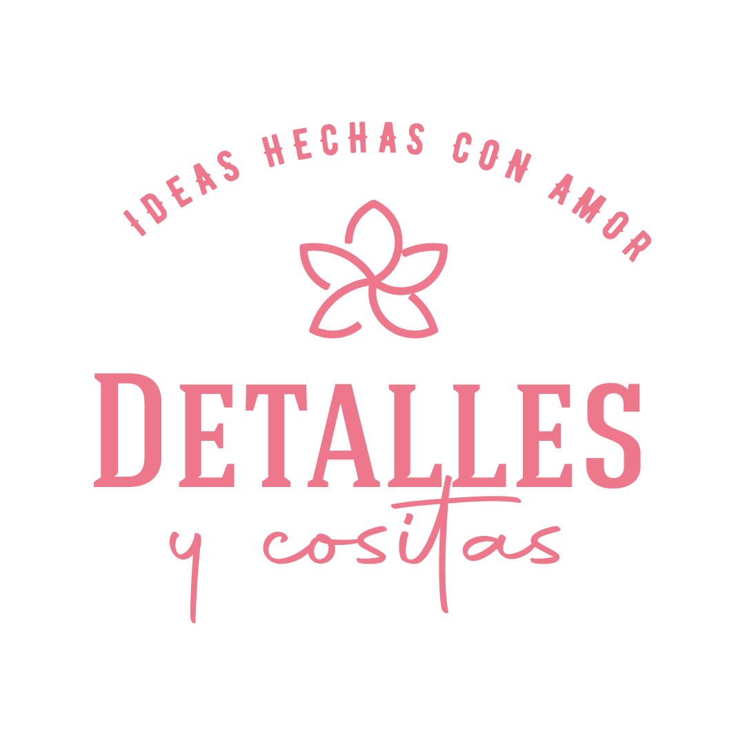 Detalles y cositas | regalos personalizados logo