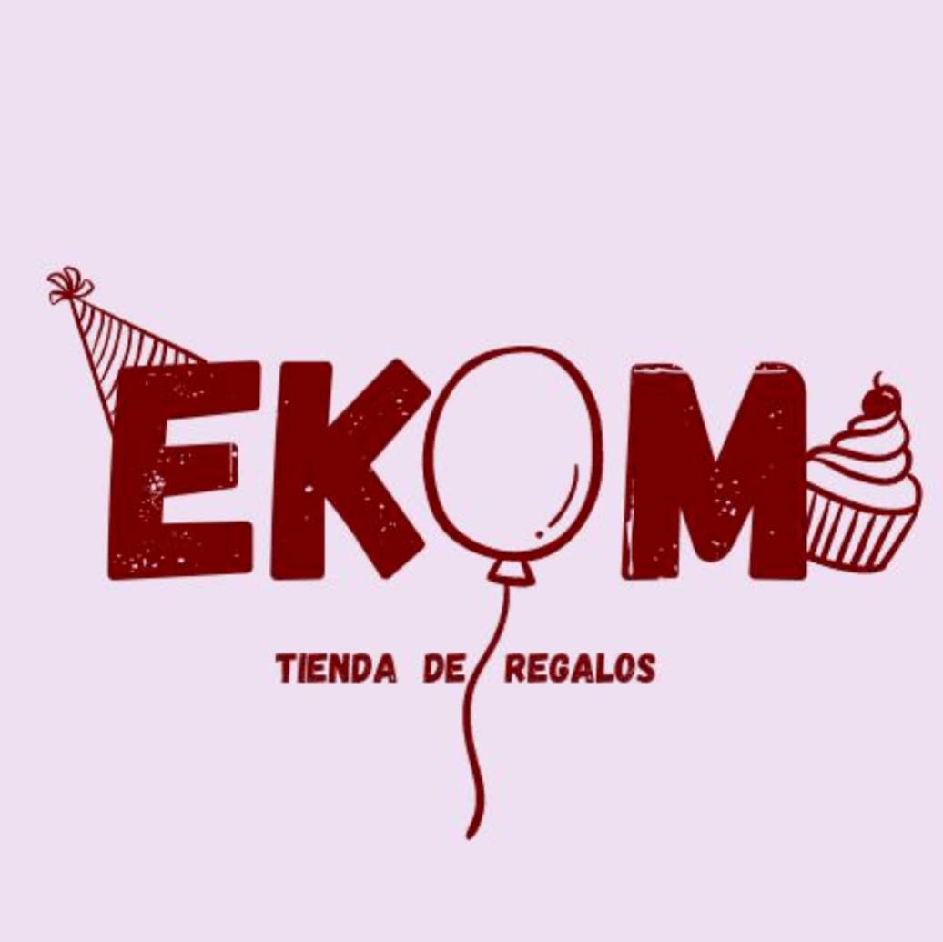 EKOM logo