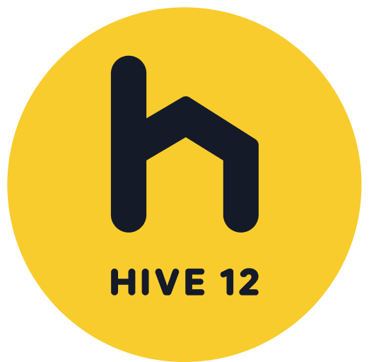 Hive12 logo