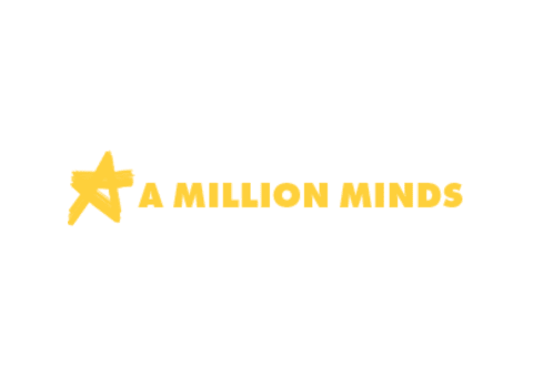 A Million Minds logo