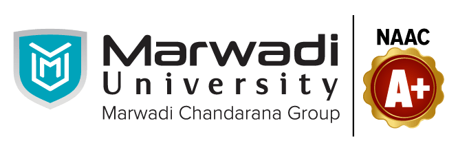 Marwadi University logo