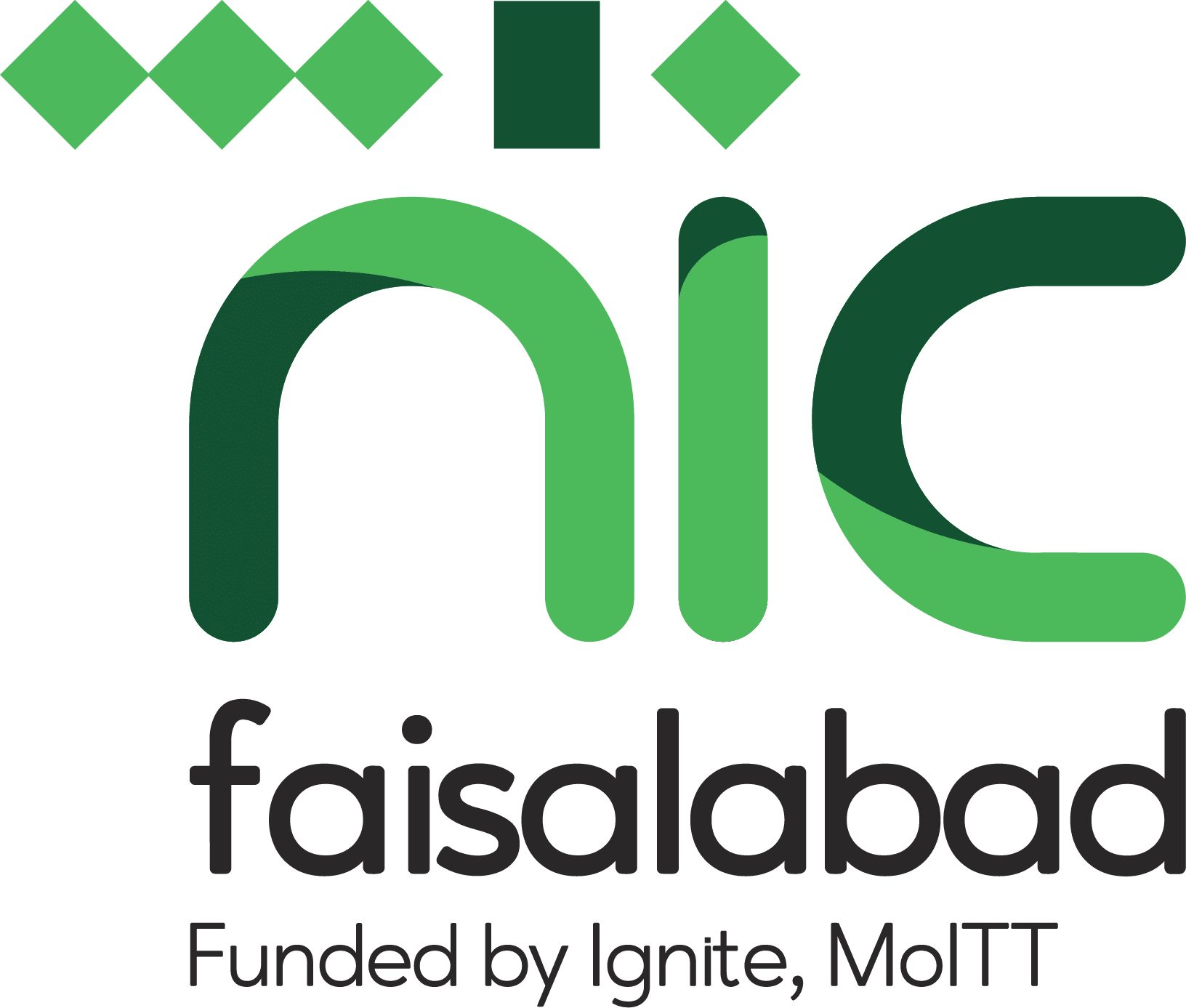 NICF logo