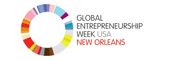 Global Entrepreneurship Week logo