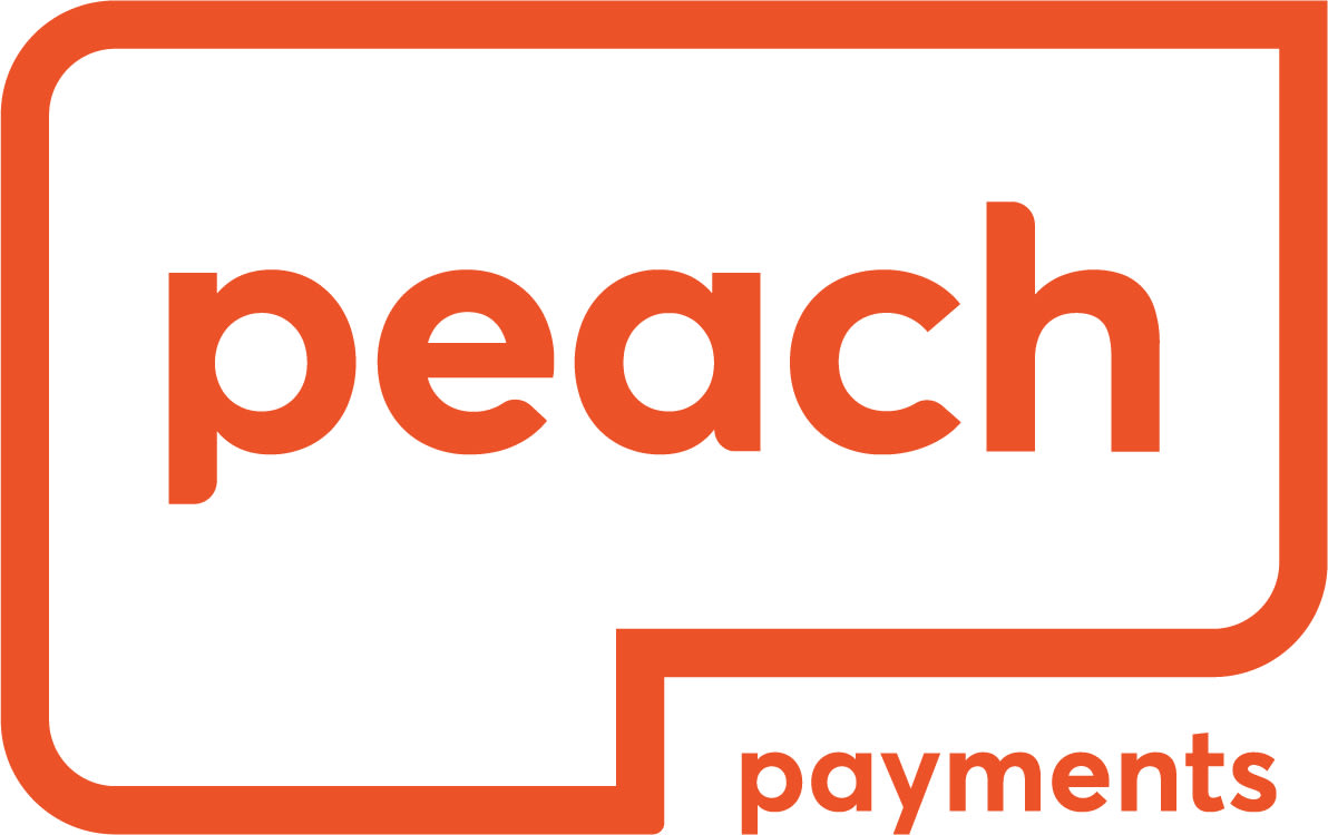 PEACH PAYMENTS logo