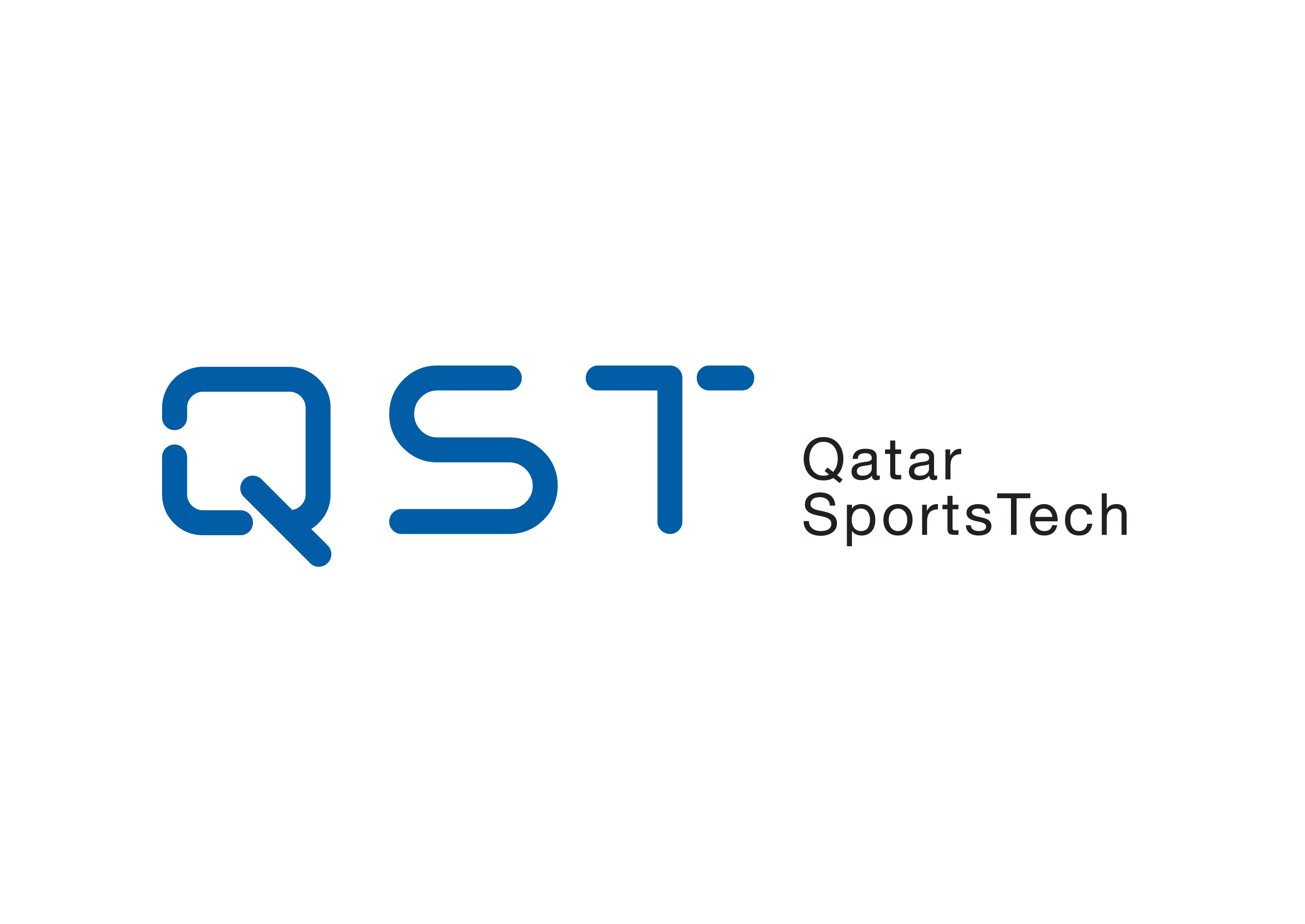 QST logo