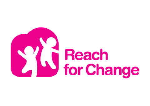 Reach for Change logo