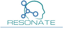 Resonate logo