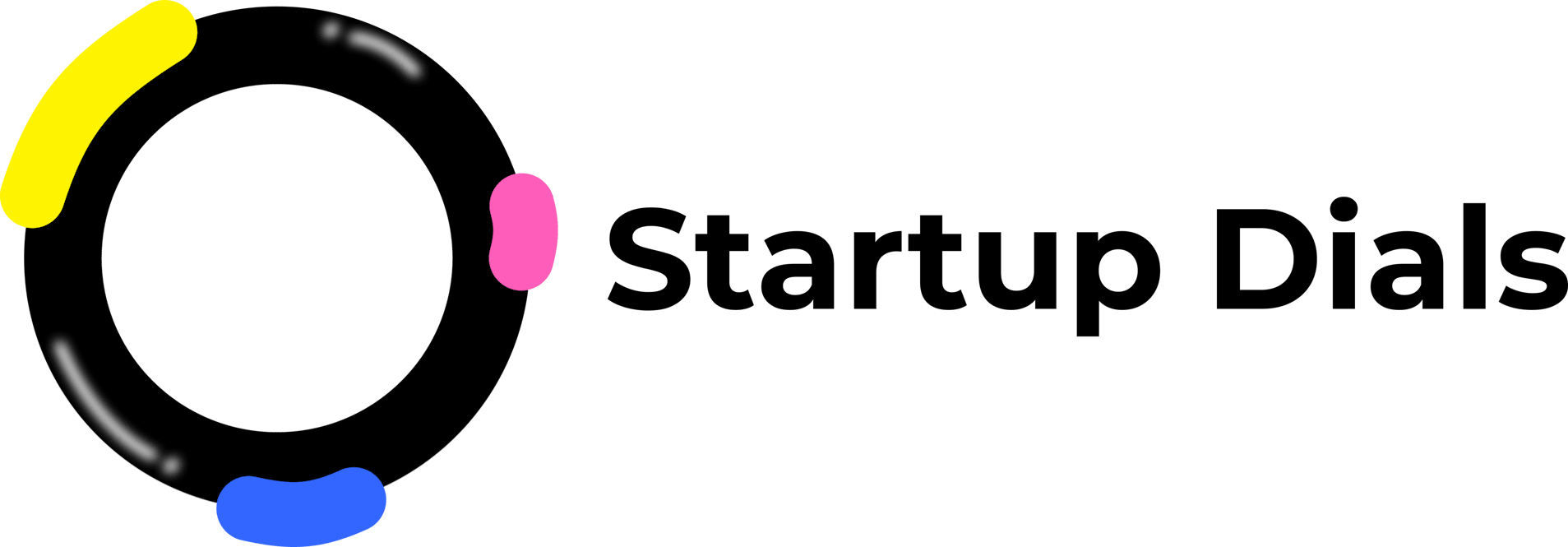 Startup Dials logo