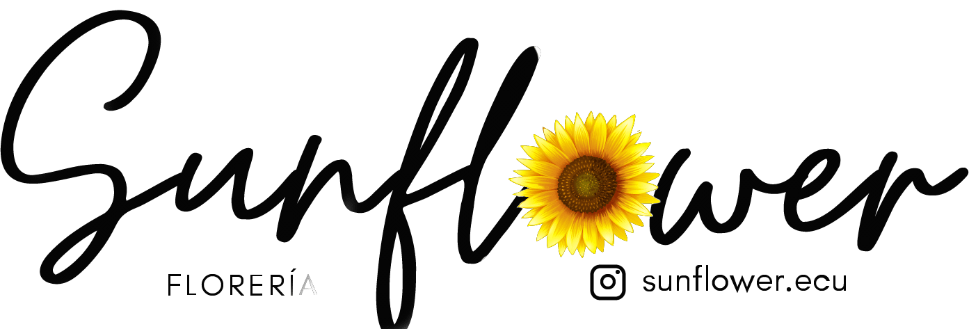 Sunflower Florería logo