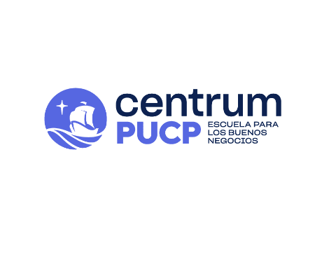 Centrum PUCP logo