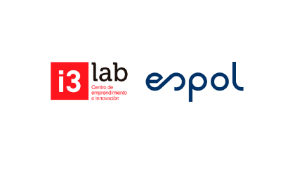 i3lab + ESPOL logo